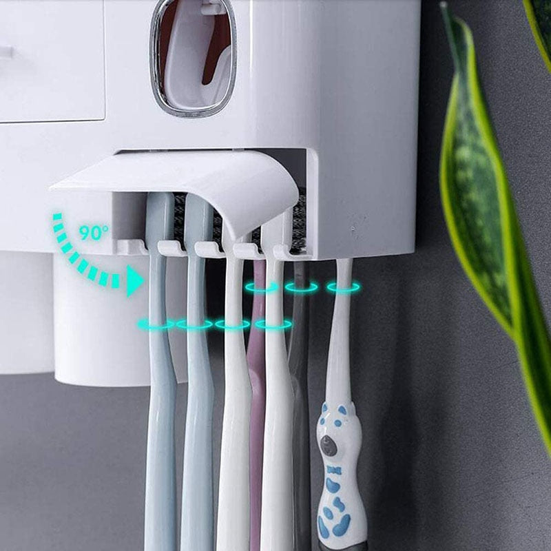 SmartCare Essentials – Distributeur Salle de Bain