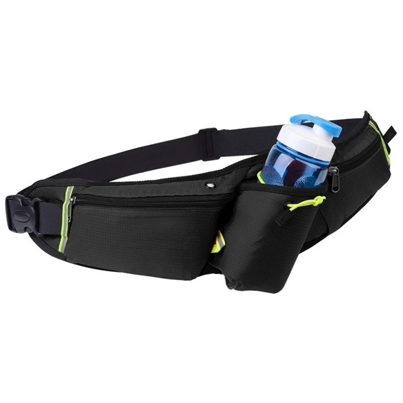 RunEase Belt - Ceinture Running Imperméable 52cm