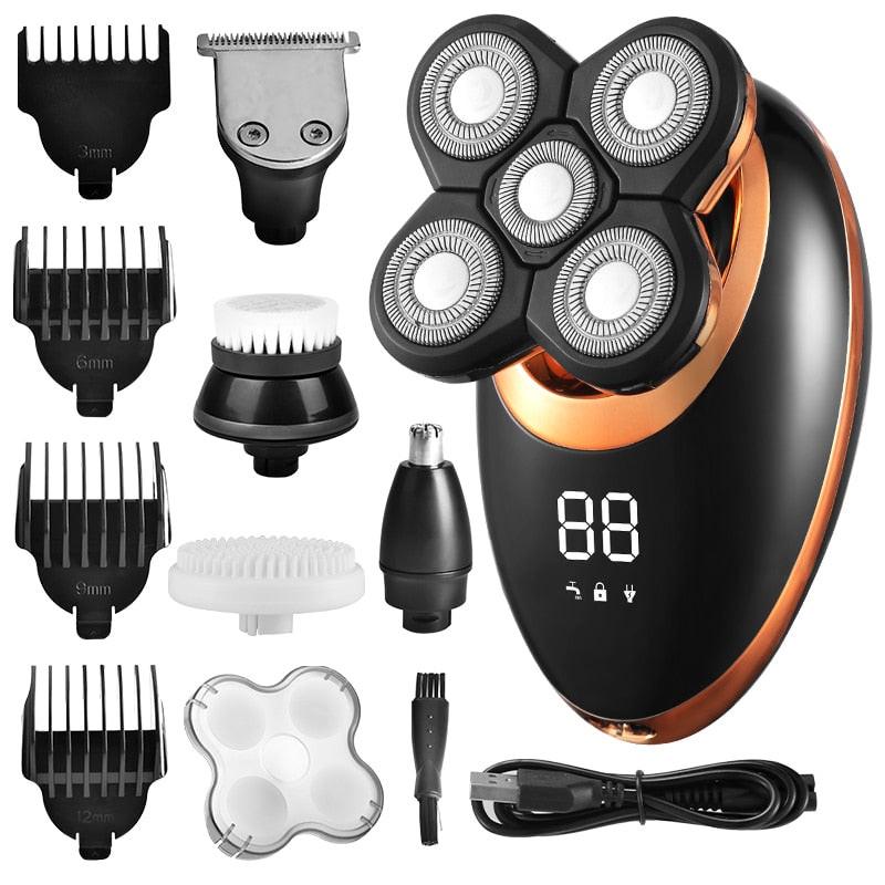 ProShave - Tondeuse Sans Fil Puissante pour Hommes