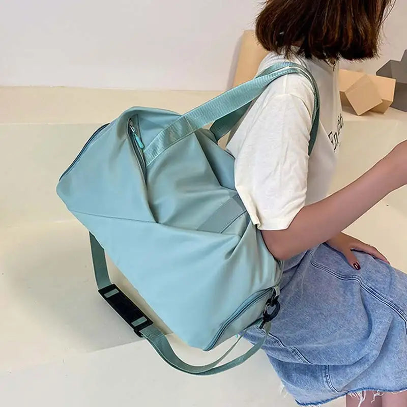 FlexCarry - Sac de sport multifonction élégant pour toutes vos activités