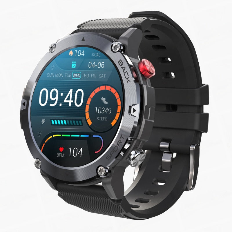 FitSync Pro Smartwatch - Fitness et Lifestyle Intelligent