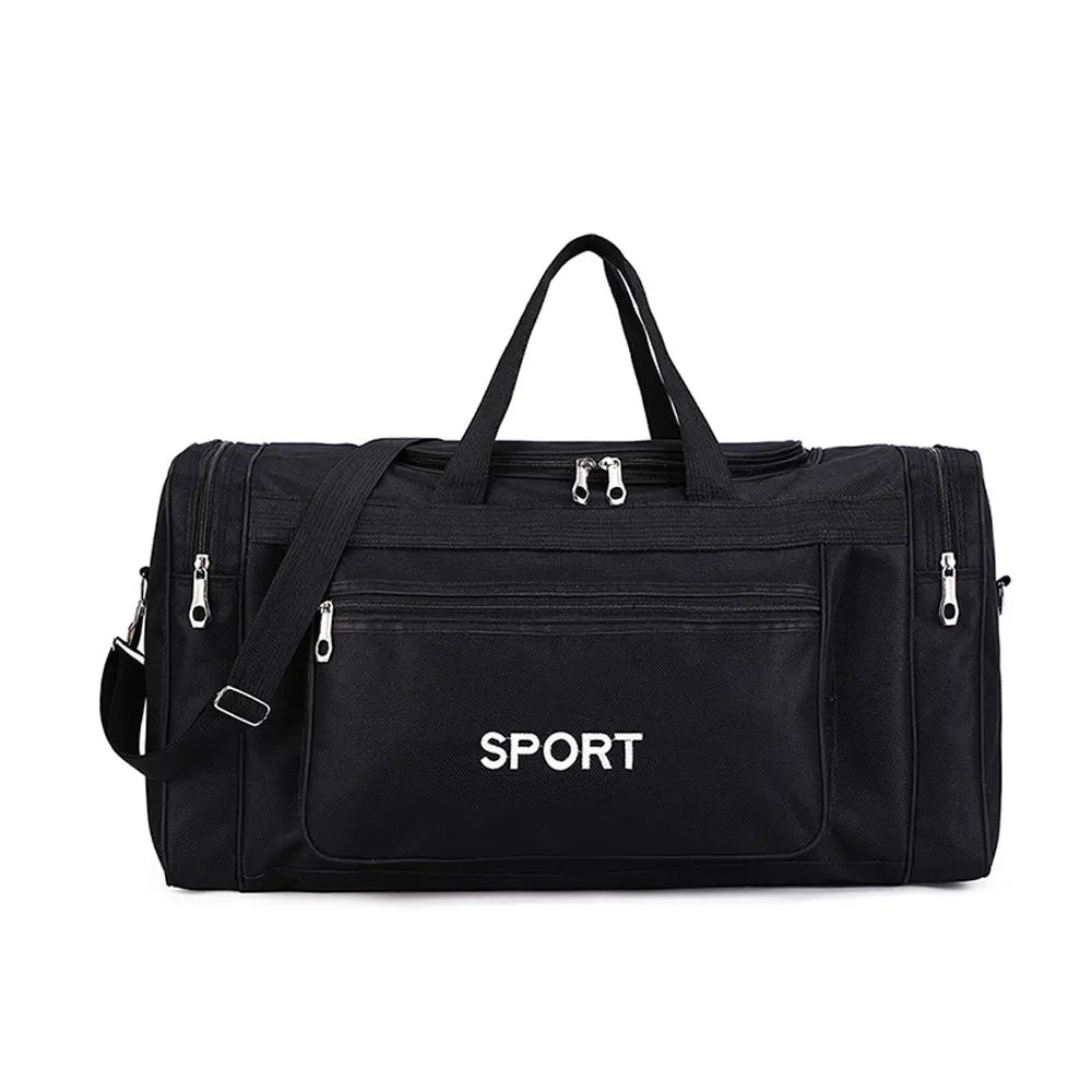 MaxLoad - Sac de sport multifonctionnel et spacieux pour la salle et les voyages
