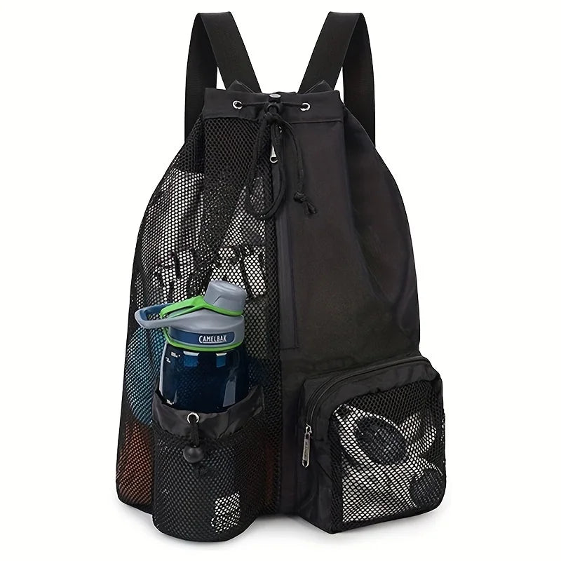 ActivePack - Sac de sport avec poche en filet ventilée