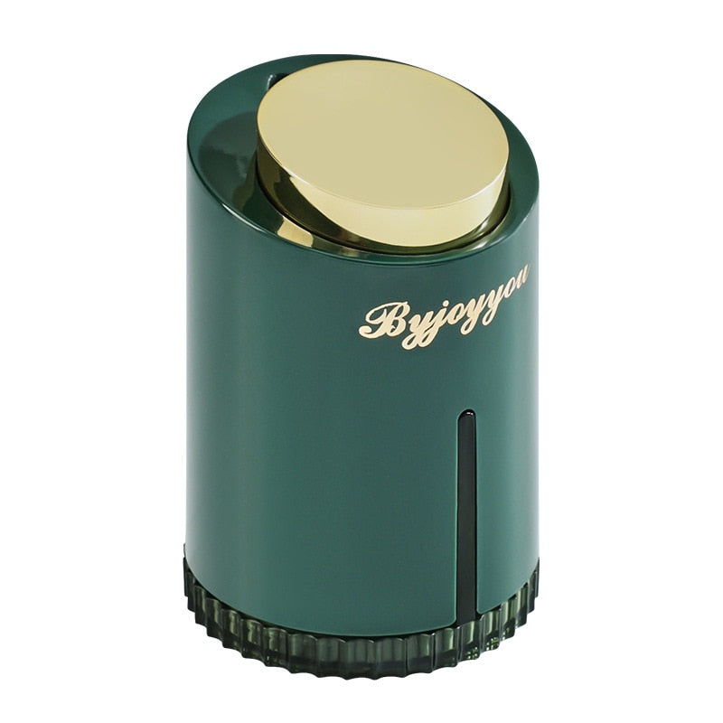 ToothMaster Holder – Cure-Dents Pop-Up Élégants