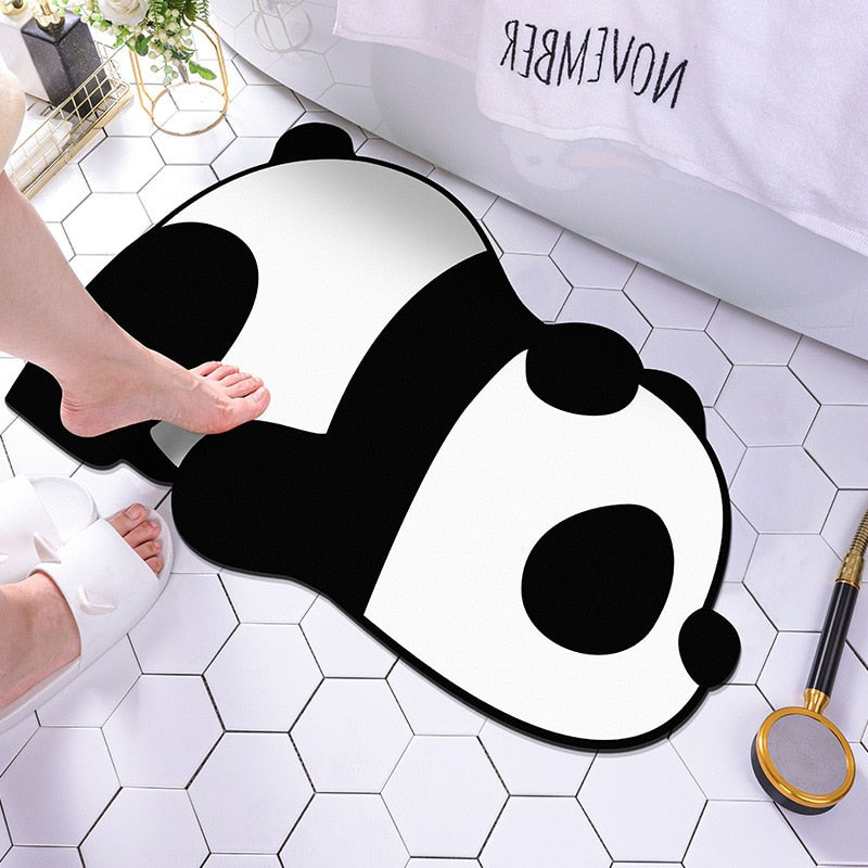 Billy Bath Mat – Luxe et Confort pour Salle de Bain