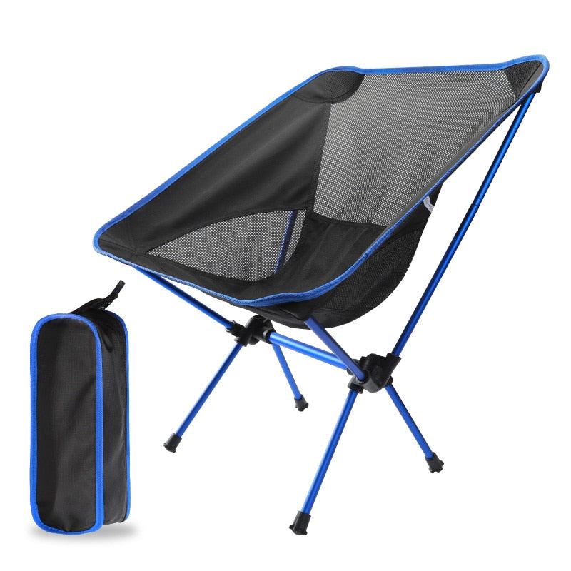 MoonFold Chair - Chaise Pliante Compacte Extérieur