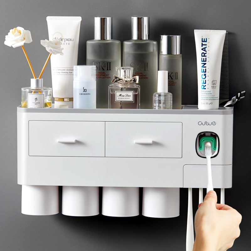 SmartCare Essentials – Distributeur Salle de Bain