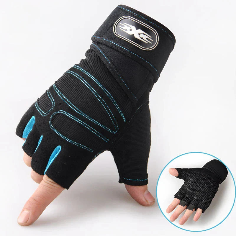 FitFlex - Gants Entraînement Durables Résistants Chocs