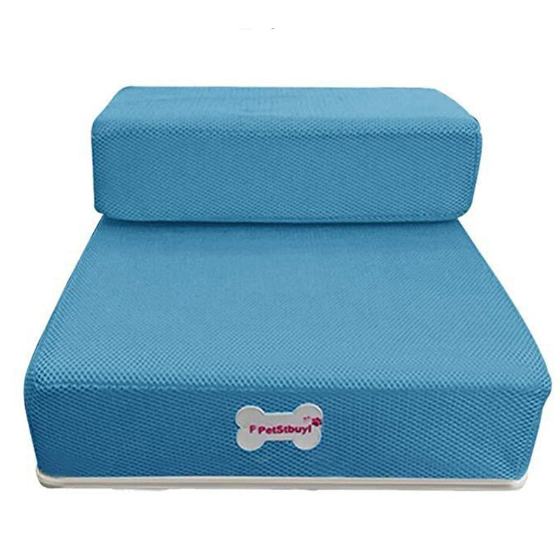 DogStep Pro - Escalier Luxe 2 Niveaux pour Chiens