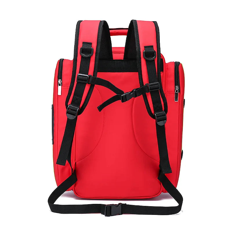RescueReady - Sac à Dos Survie et Secours Robuste