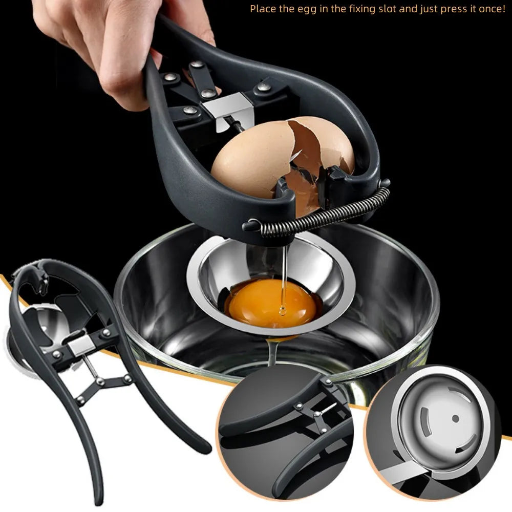 Egglare – Séparateur d'Œufs Pratique et Précis