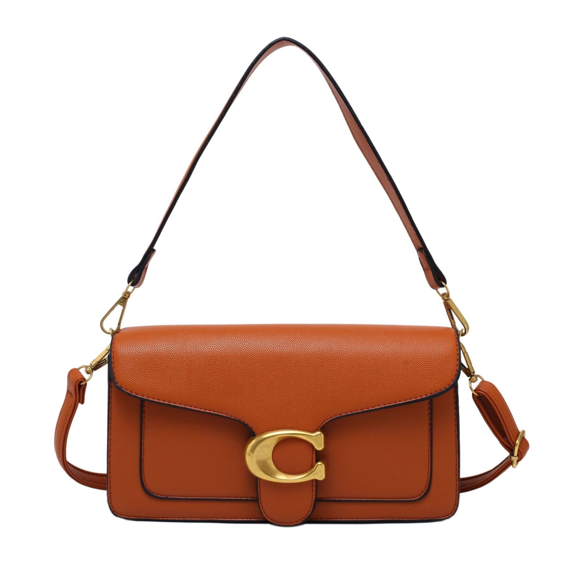 BellaCross – Crossbody Luxe Quotidien Élégante