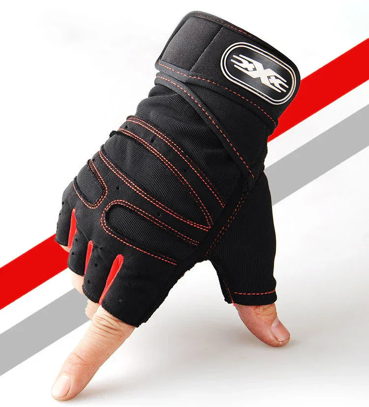 FitFlex - Gants Entraînement Durables Résistants Chocs