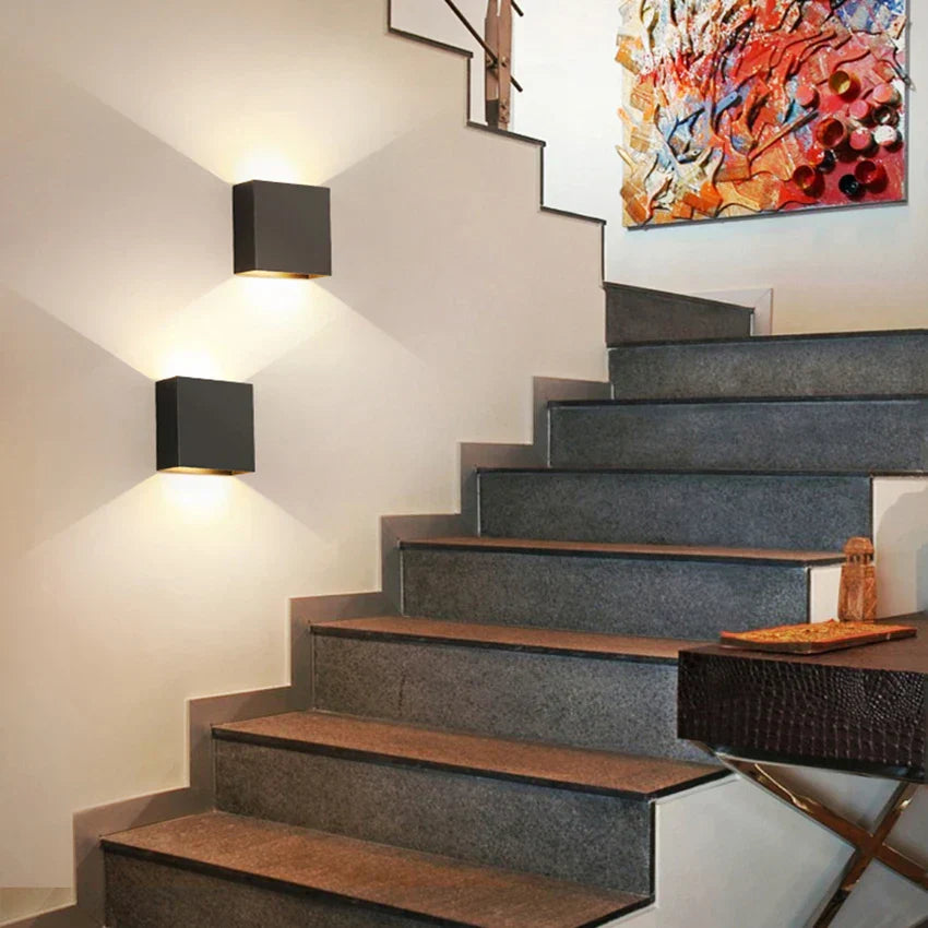 Clairis – Applique Murale LED Élégante pour un Intérieur Moderne
