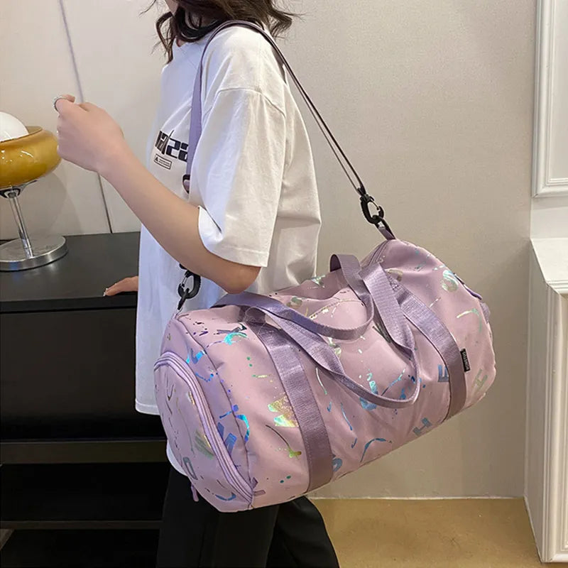 ZenCarry - Sac de Sport Élégant et Pratique