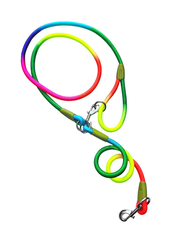 FreedomLeash - Laisse Chien Mains Libres Innovante