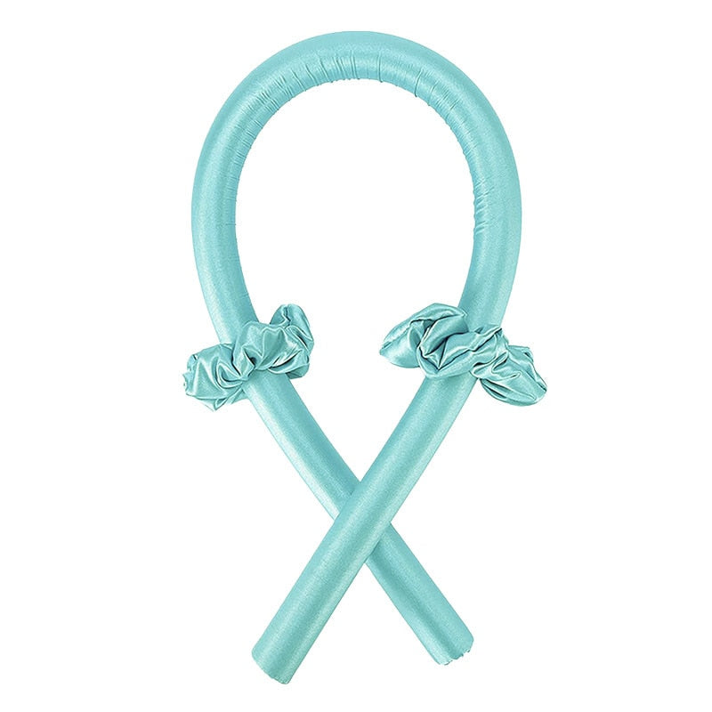 GlamCurl - Boucleur Sans Chaleur Cheveux