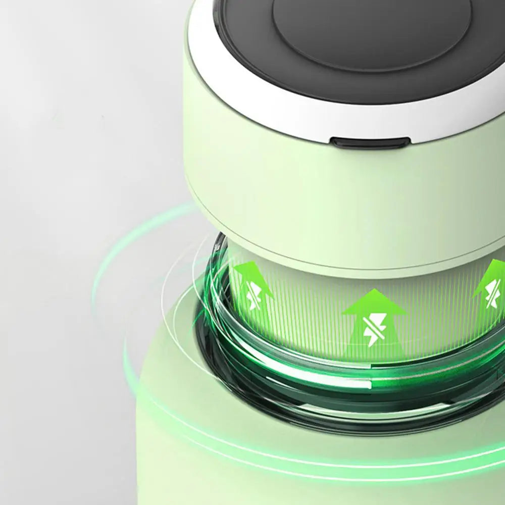BlendGo - Blender Smoothie Portable 2-en-1