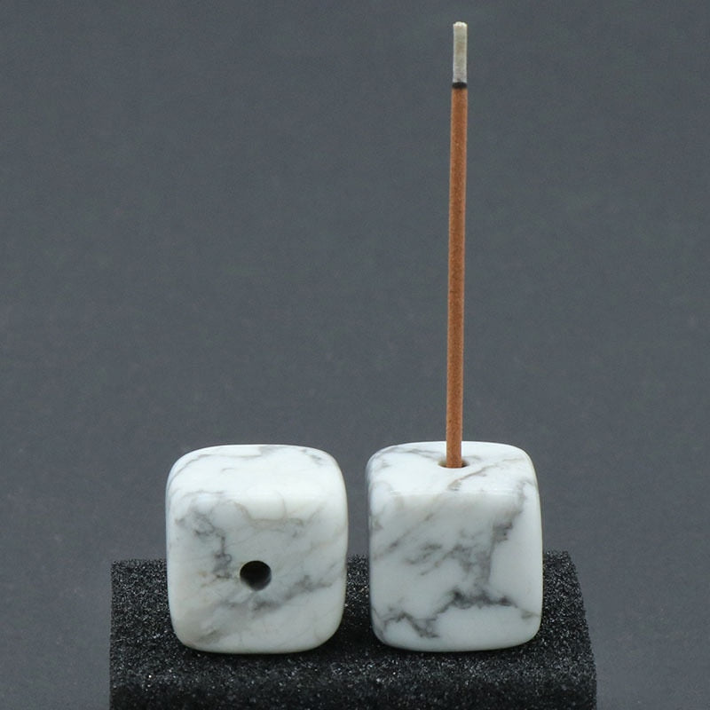 GemAura Incense Holder - Créez la Sérénité Chez Vous