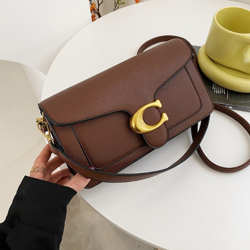EleganceTote Bag - Sac Vegan Cuir Durable Tendance