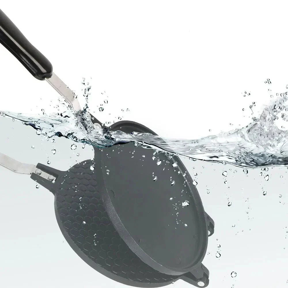 PerfectBake - Gaufrier de Luxe pour des Gaufres Parfaites et Croustillantes