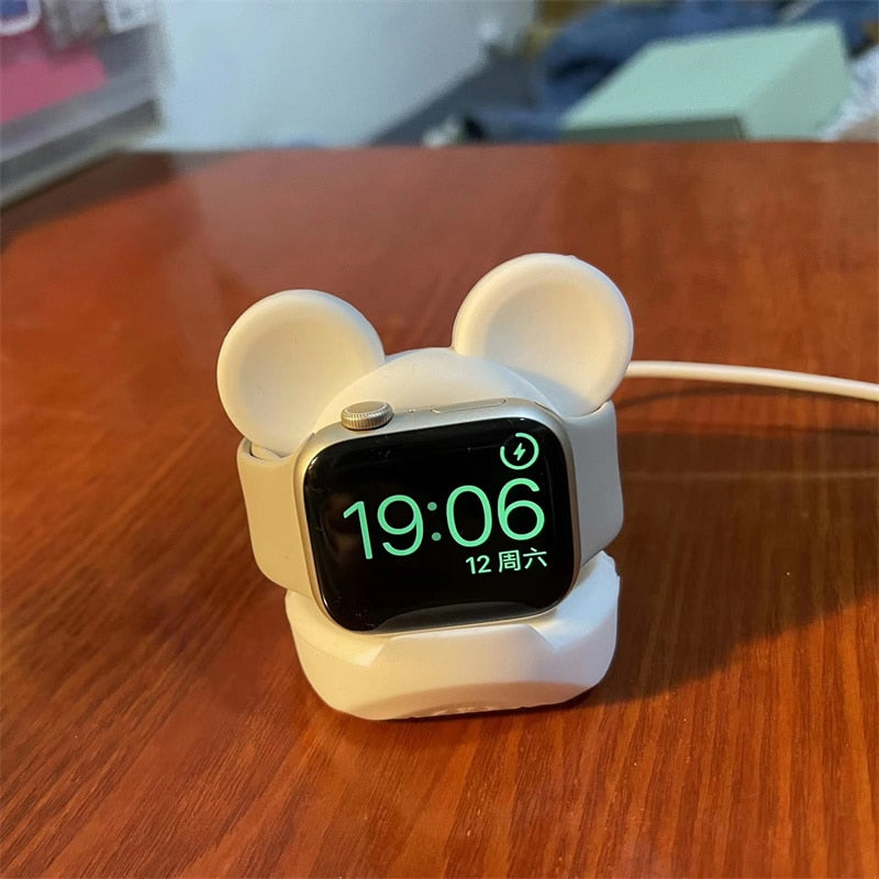 AppleCharge - Chargeur Stylé pour Apple Watch