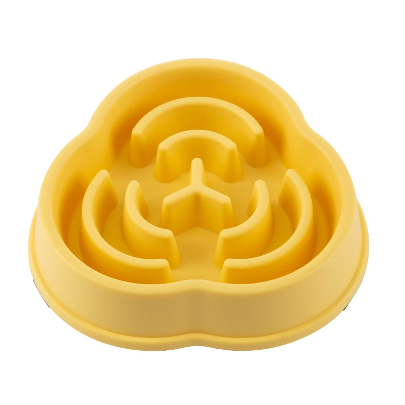 Milo SlowFeeder - Gamelle Anti-Glouton pour Chiens