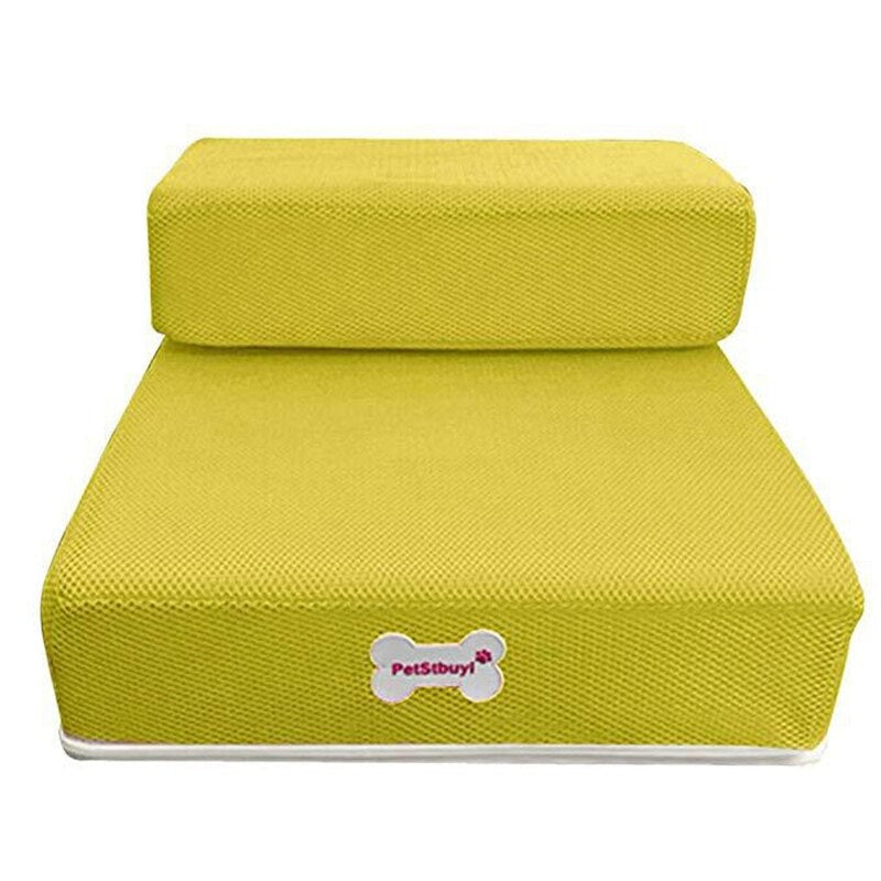 DogStep Pro - Escalier Luxe 2 Niveaux pour Chiens