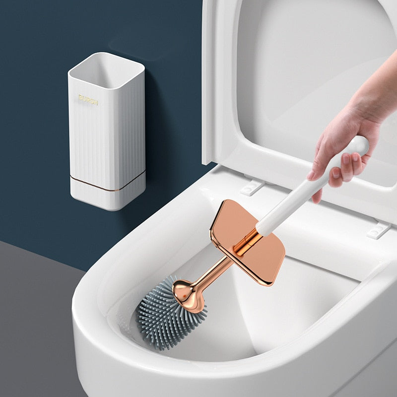 EasyHang Brush - Brosse WC Design Minimaliste
