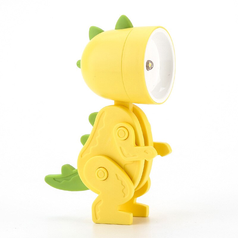 DinoGlow Nightlight – Adorable Veilleuse LED Dino