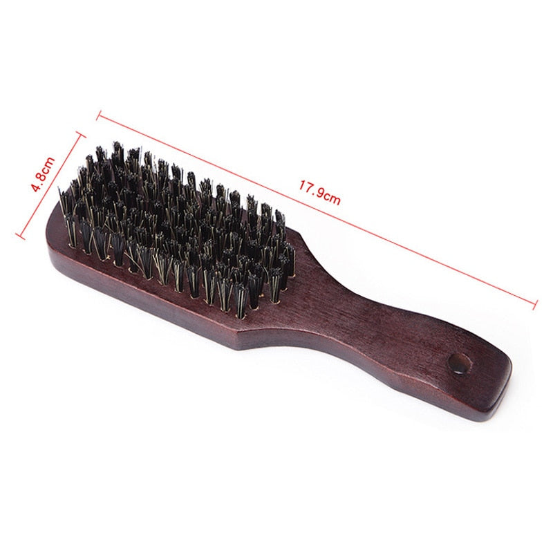 ProBrush - Brosse Premium Cheveux et Barbe