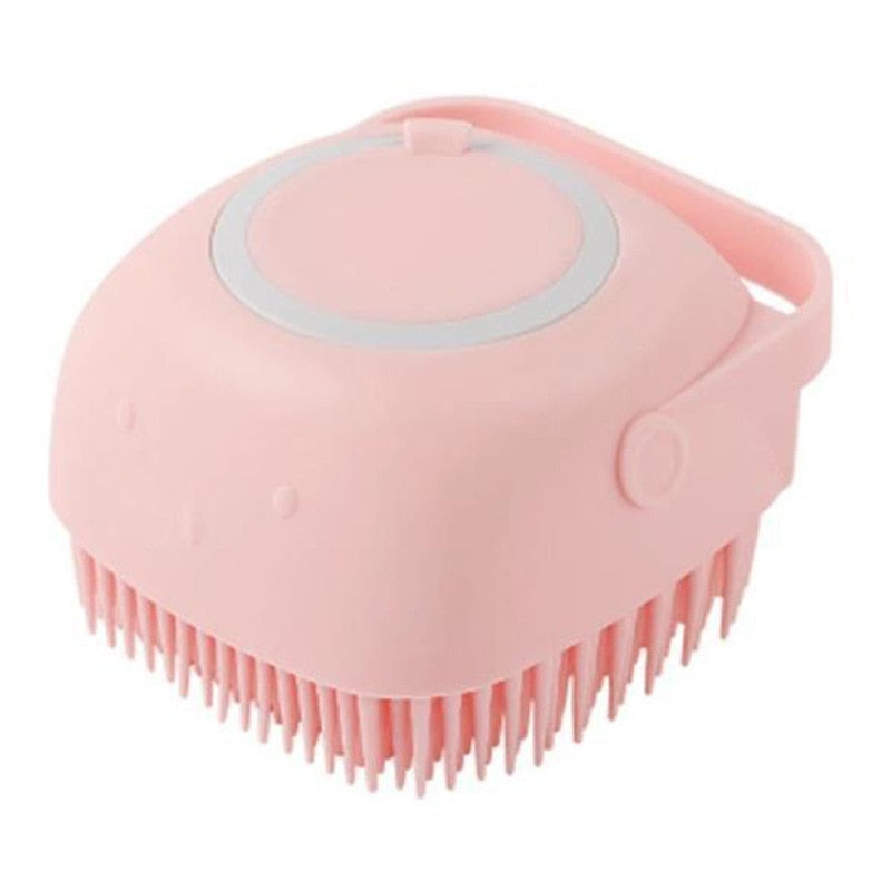 DogEase - Brosse de Douche Soin pour Chiens
