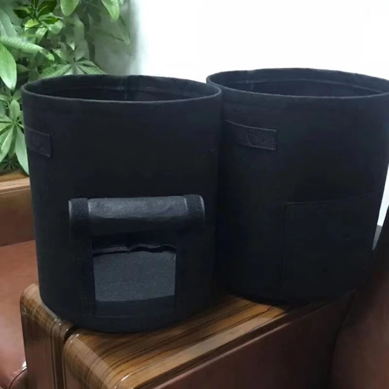 GrowMaster Pots – Pot de Culture Stylé pour Légumes