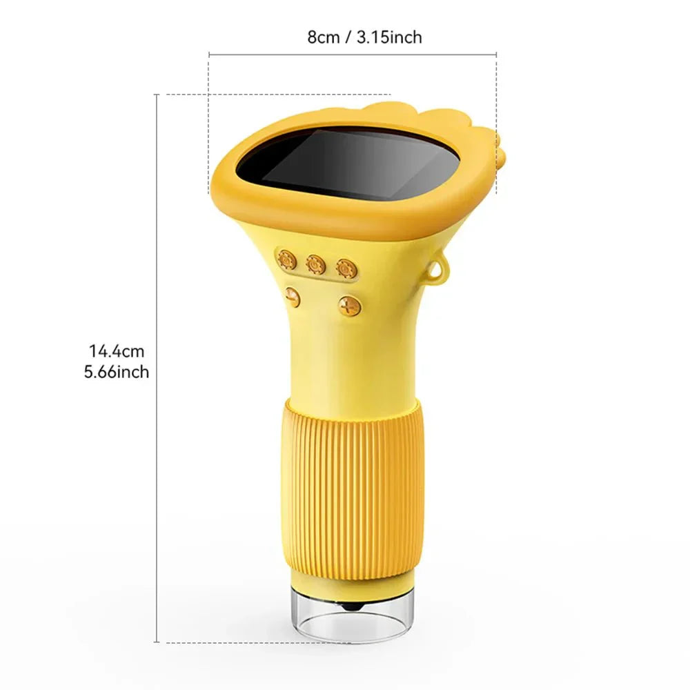 WonderZoom Microscope – Grossissement 1000x Kids