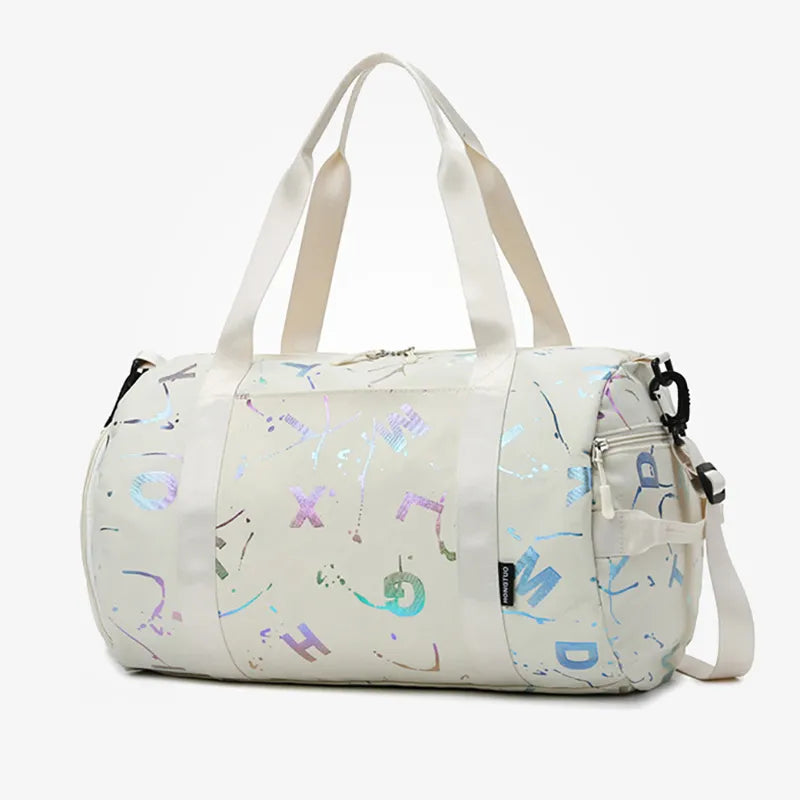ZenCarry - Sac de Sport Élégant et Pratique