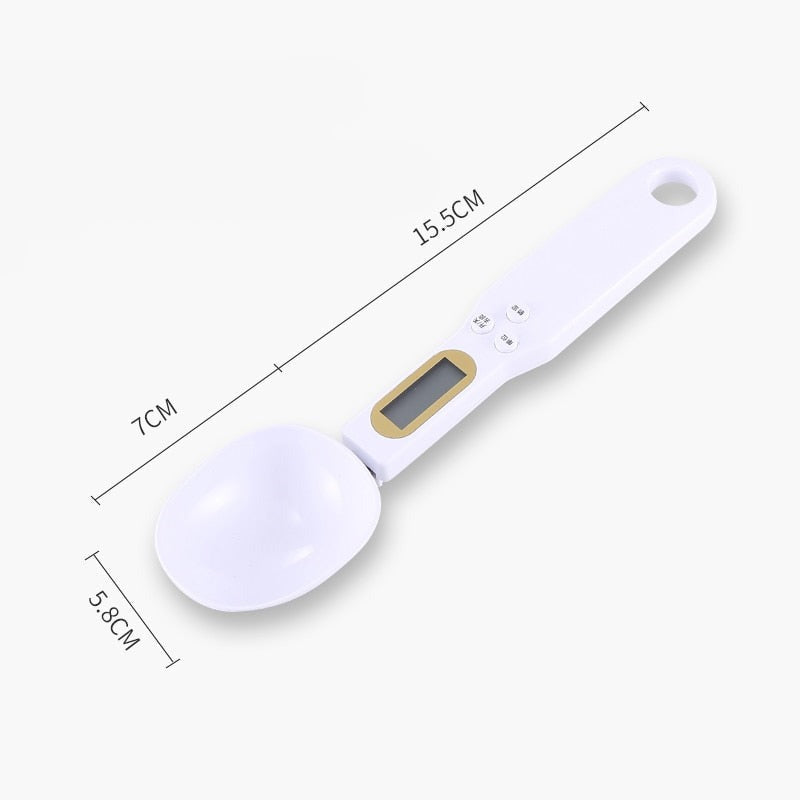 SpoonScale Pro – Balance Culinaire Fonctionnelle