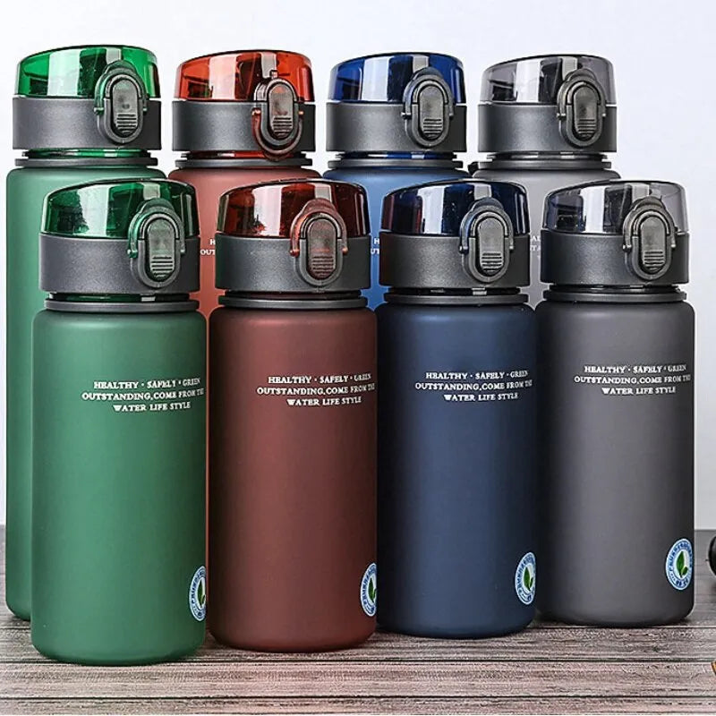 HydraSport - Gourde Anti-Fuite Durable pour Sport