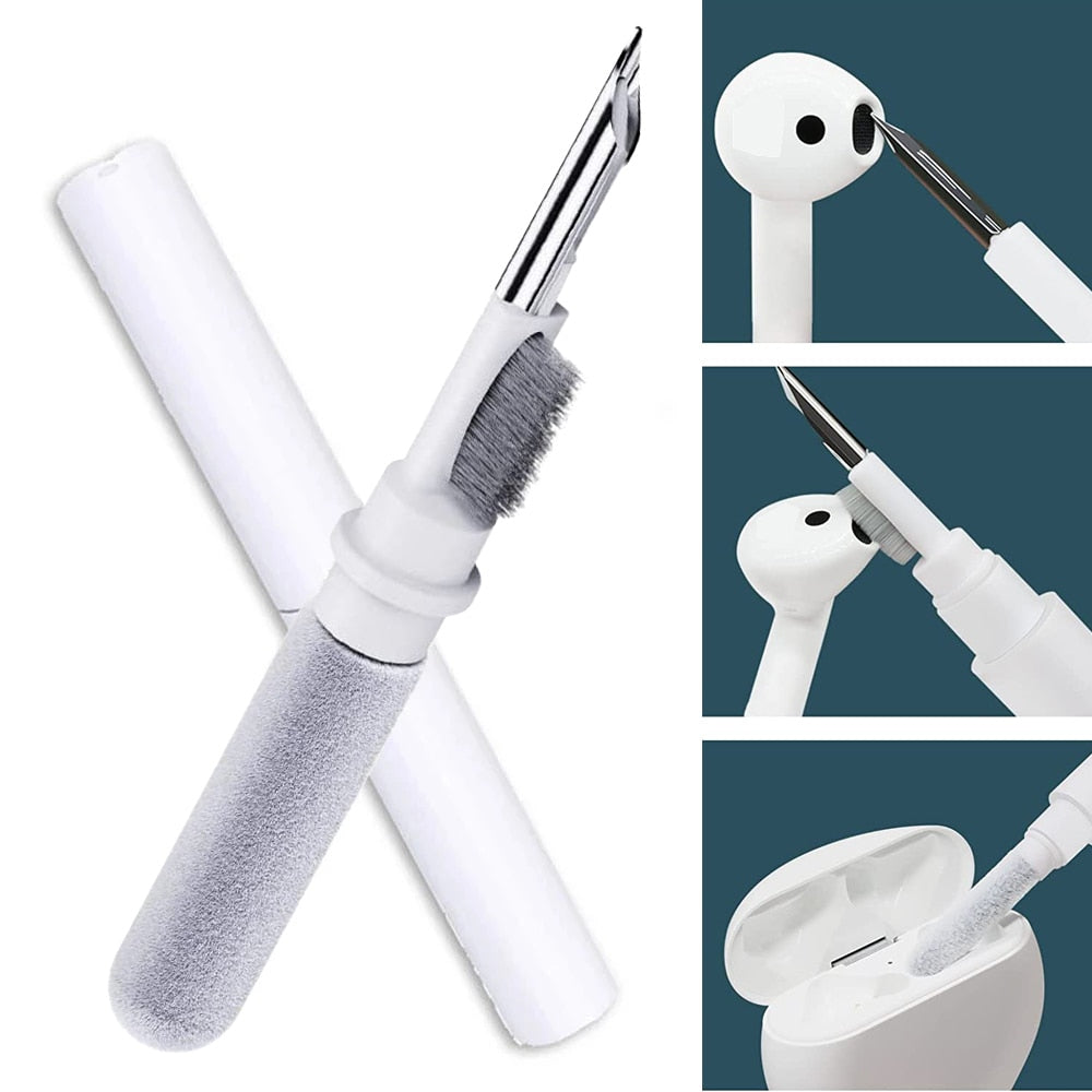 PureSound - Kit Nettoyage Complet pour AirPods