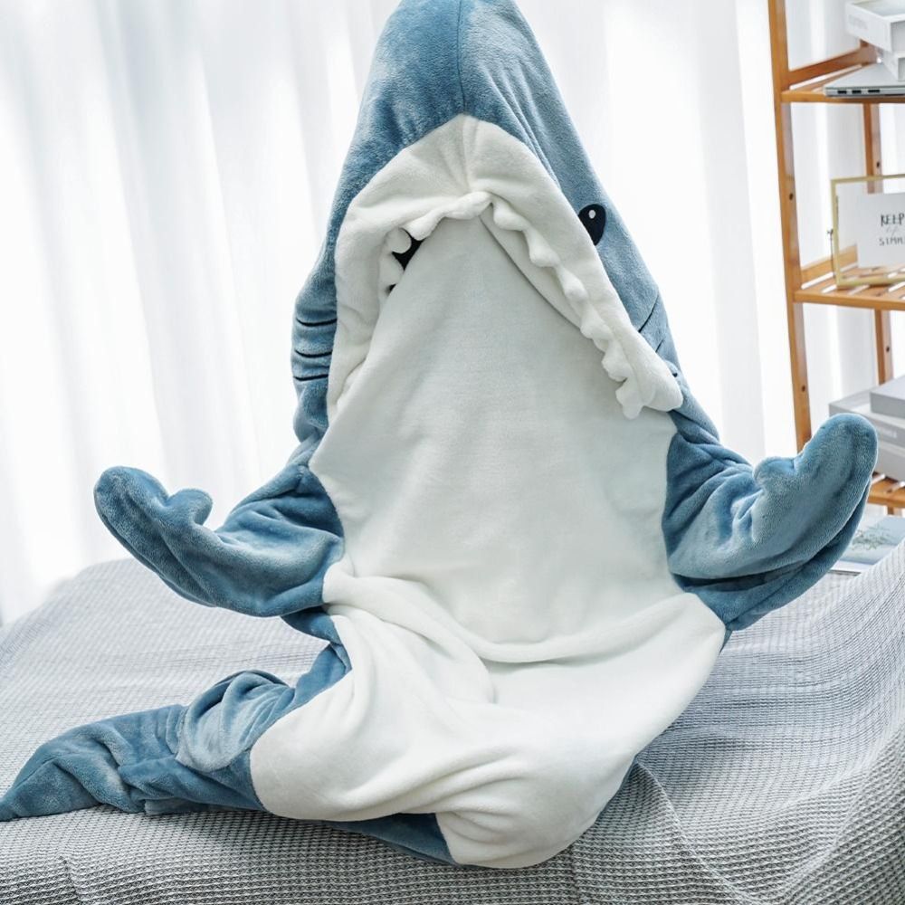 ChompChill - Combinaison Requin Ultra Confortable