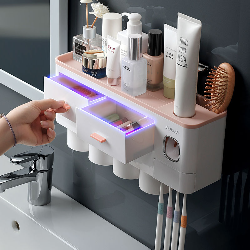 SmartCare Essentials – Distributeur Salle de Bain