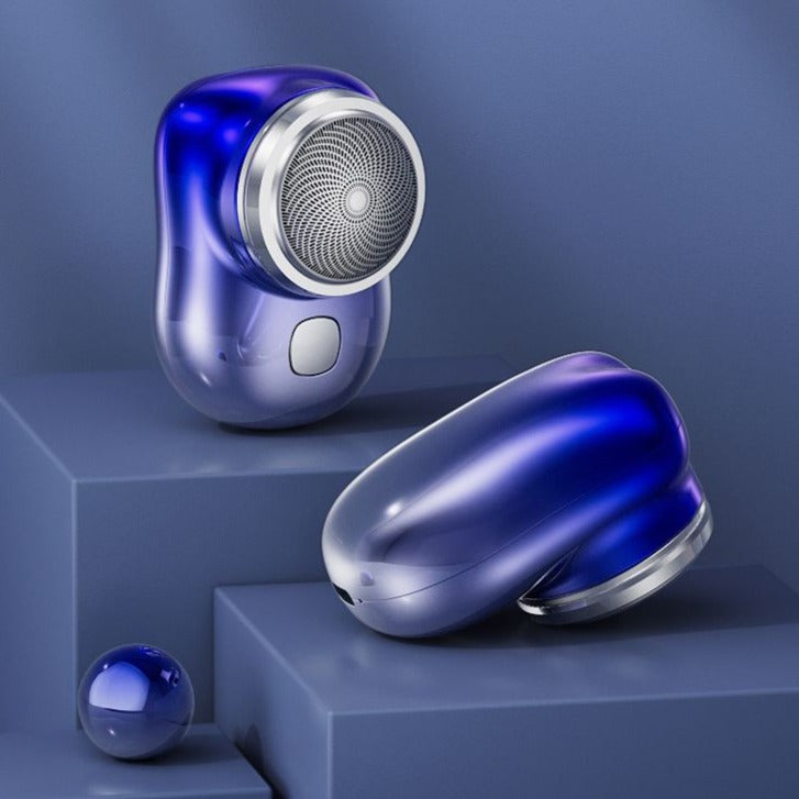 PocketShave Razor - Rasoir Compact pour Voyageurs