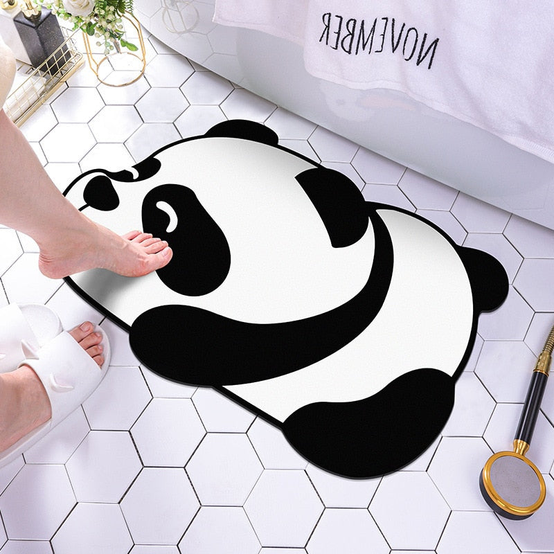 Billy Bath Mat – Luxe et Confort pour Salle de Bain