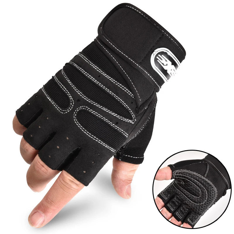 FitFlex - Gants Entraînement Durables Résistants Chocs