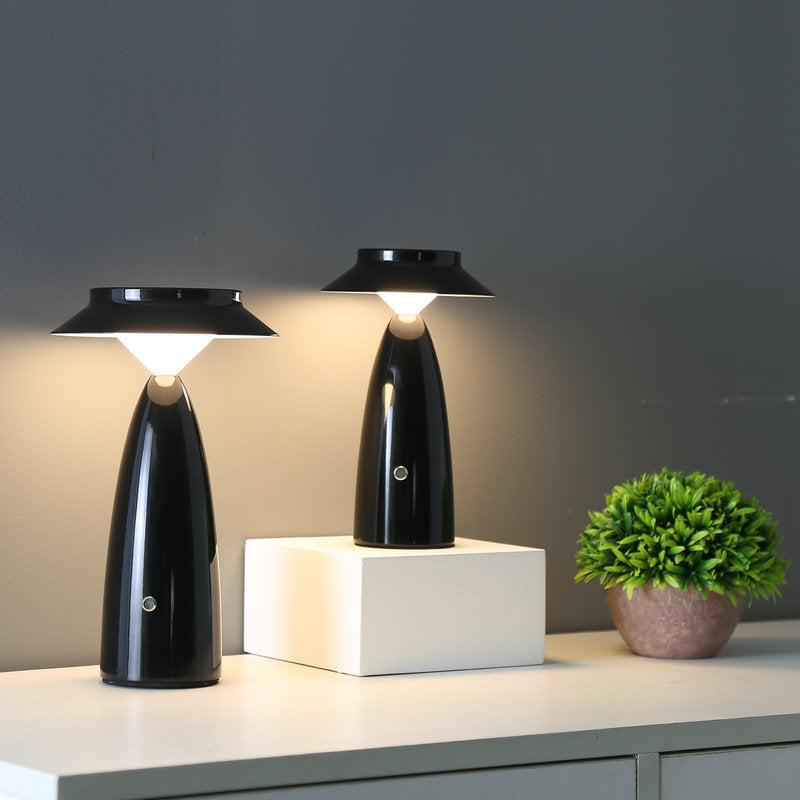 MushroomGlo - Lampe Champignon Ludique au Charme Industriel
