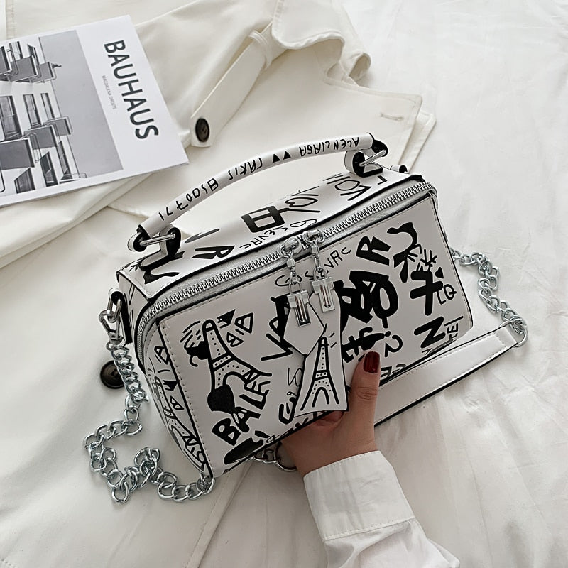 LucyBag - Sac à Main Femme Design Unique