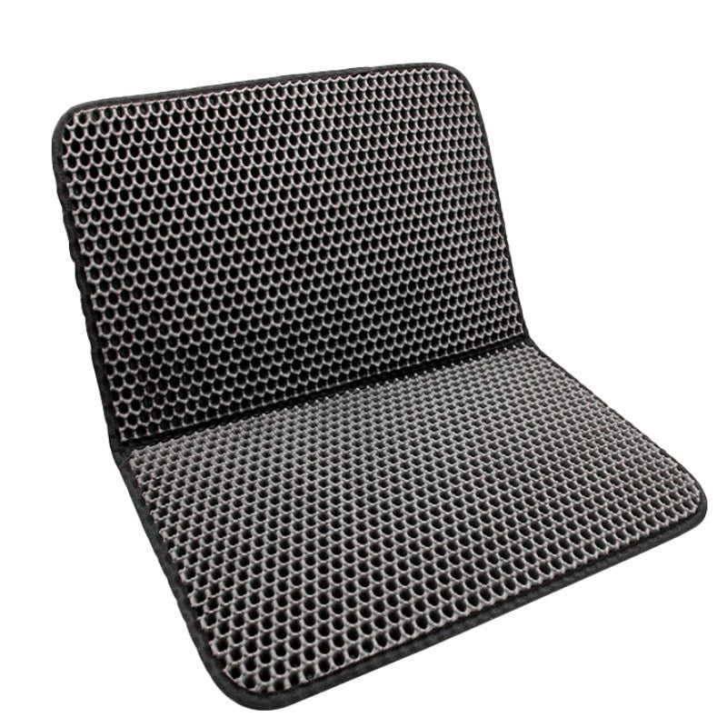 NonSlipPurrfect - Tapis Litière Chat Antidérapant