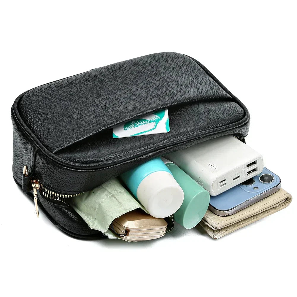 BellaBag – Sac à Main en Cuir Élégant Quotidien