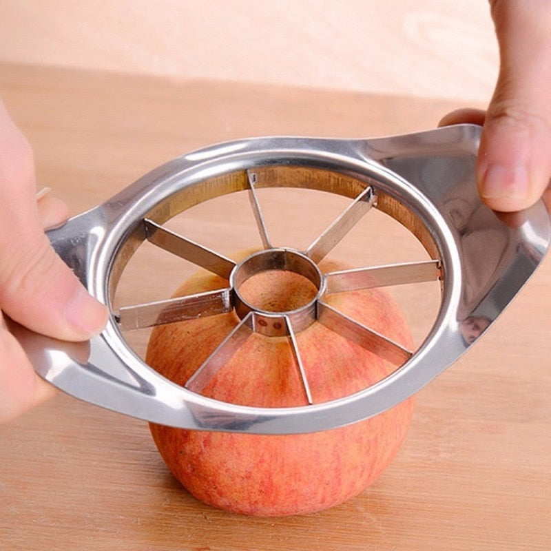 AppleEase Slicer - Coupe-Pommes Rapide et Sain