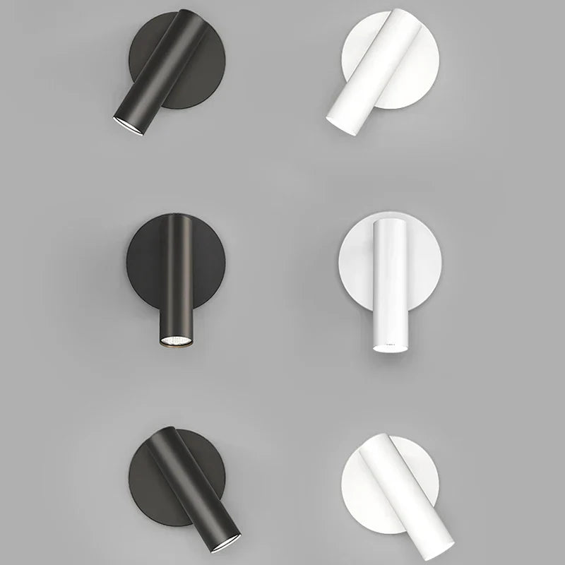 LumiNest - Applique Murale LED Élégante pour Chambre et Hôtel