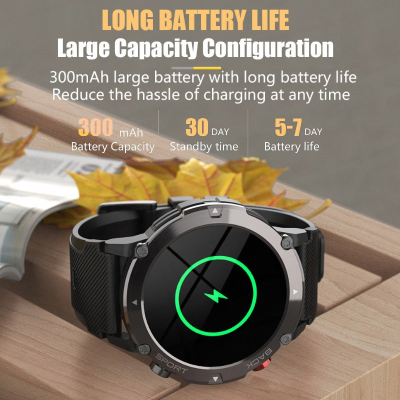 FitSync Pro Smartwatch - Fitness et Lifestyle Intelligent